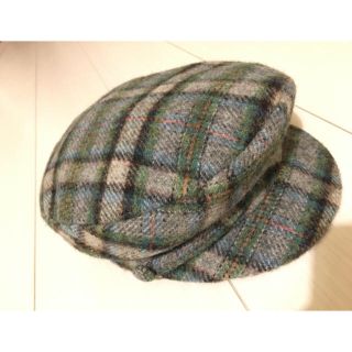 マルニ(Marni)の【美品】marni マルニ 帽子 ハット(ハンチング/ベレー帽)