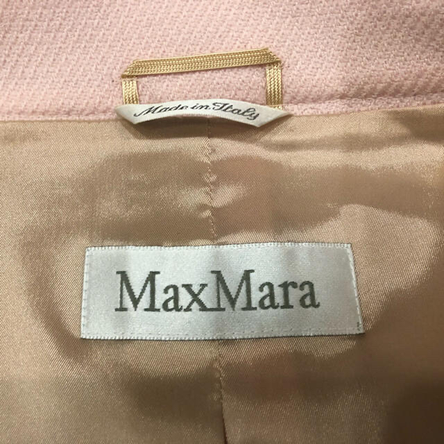 Max Mara(マックスマーラ)のMax Mara ジャケット レディースのジャケット/アウター(その他)の商品写真