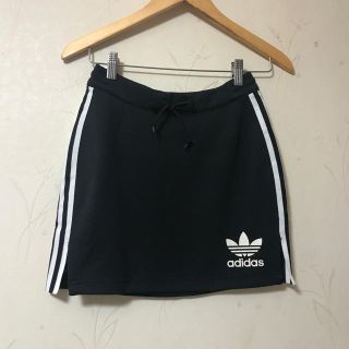 アディダス(adidas)のadidas タイトスカート(ミニスカート)