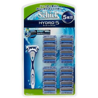 piiiya_st様専用 Schick HYDORO 5 【11セット】(メンズシェーバー)