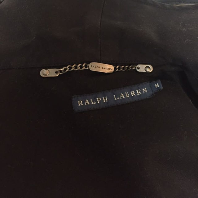 POLO RALPH LAUREN(ポロラルフローレン)の値下げ！！新品!! ラルフローレン 最高級 コート メンズのジャケット/アウター(トレンチコート)の商品写真