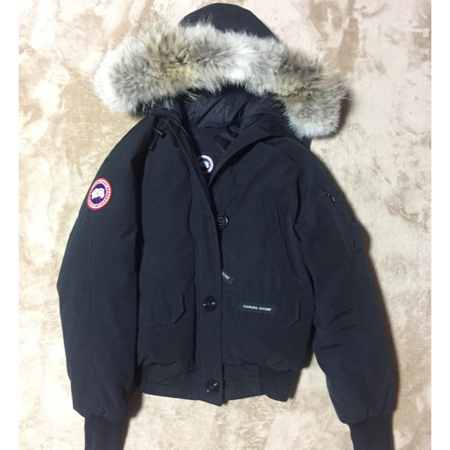 CANADA GOOSE(カナダグース)の【 gami様 専用】カナダグース   チリワック レディースのジャケット/アウター(ダウンジャケット)の商品写真