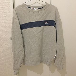 フィラ(FILA)の古着♡FILA♡トレーナー(トレーナー/スウェット)