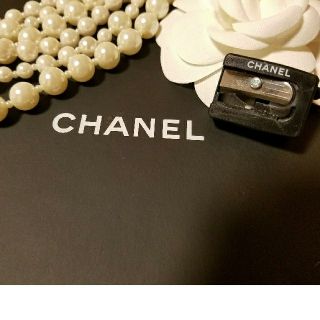 シャネル(CHANEL)の✨年末セール✨ CHANEL【シャネル】シャープナー 鉛筆削り(その他)