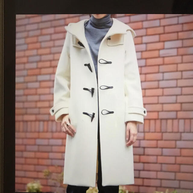 Adam et Rope' 美品 ダッフルコート ダッフルコート 美品 ダークネイビー アダムエロペ ダッフルコート Adam et Rope' 美品 ダッフルコート ダッフルコート 美品 ダークネイビー アダムエロペ ダッフルコート