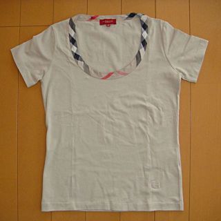 バーバリー(BURBERRY)のバーバリー 半袖Ｔシャツ ４０サイズ（１１号）未使用品(その他)