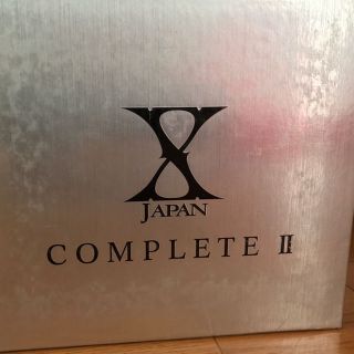 X JAPAN  complete Ⅱ(その他)