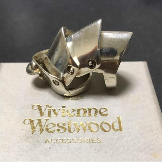 Vivienne Westwood - viviennewestwood アーマーリング JSB ヴィンテージの通販 by JJJ