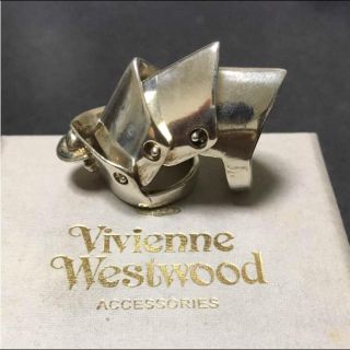 ヴィヴィアンウエストウッド(Vivienne Westwood)のviviennewestwood アーマーリング JSB ヴィンテージ(リング(指輪))