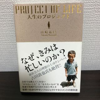 人生のプロジェクト(ビジネス/経済)