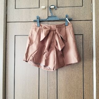 ラバーラ(la Bala)のラバーラ☆ショートパンツ☆キュロット美品(キュロット)