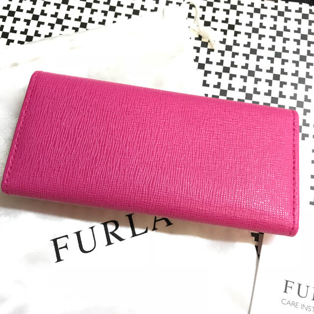 Furla(フルラ)の未使用☆フルラ☆キーケース レディースのファッション小物(キーケース)の商品写真