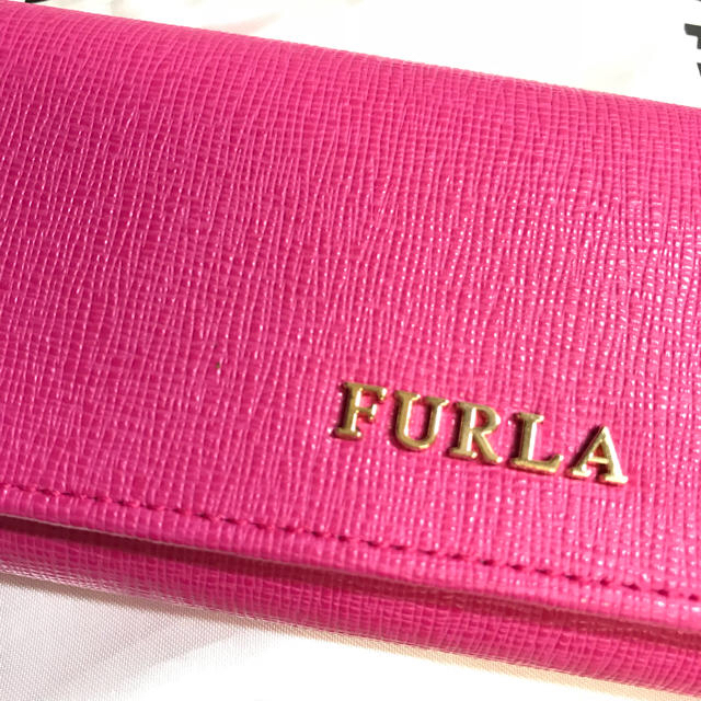 Furla(フルラ)の未使用☆フルラ☆キーケース レディースのファッション小物(キーケース)の商品写真