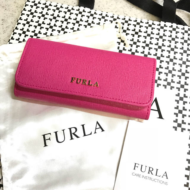 Furla(フルラ)の未使用☆フルラ☆キーケース レディースのファッション小物(キーケース)の商品写真