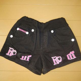 ロニィ(RONI)のロニィ　Lサイズ　ショートパンツ(パンツ/スパッツ)