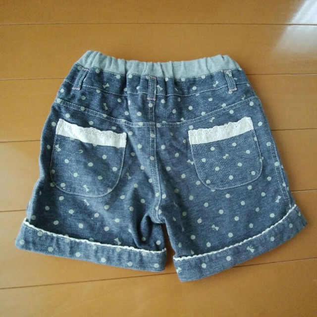 3can4on(サンカンシオン)のニコ様専用3can4on　130センチ半ズボン キッズ/ベビー/マタニティのキッズ服女の子用(90cm~)(パンツ/スパッツ)の商品写真