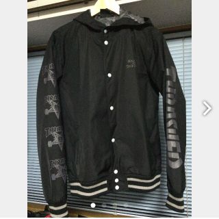 スラッシャー(THRASHER)ののあ様専用(ナイロンジャケット)