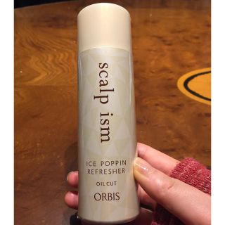 オルビス(ORBIS)のオルビス スカルプイズム アイスポッピンリフレッシャー 60g(ヘアケア)