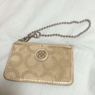 コーチ(COACH)のCOACH パスケース♡(名刺入れ/定期入れ)