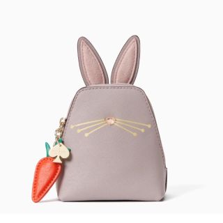 ケイトスペード(kate spade new york) うさぎ ポーチ(レディース)の ...