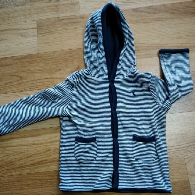 Ralph Lauren(ラルフローレン)の2525hahana様専用ラルフローレン キッズ/ベビー/マタニティのキッズ服男の子用(90cm~)(カーディガン)の商品写真