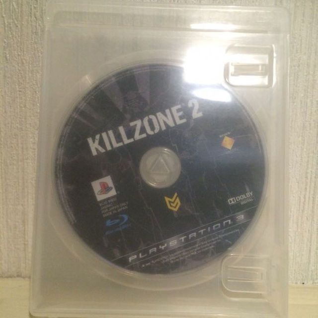 PlayStation3(プレイステーション3)のキルゾーン2 エンタメ/ホビーのゲームソフト/ゲーム機本体(家庭用ゲームソフト)の商品写真