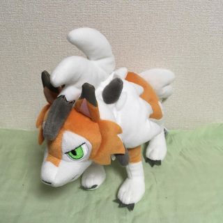 ルガルガン ぬいぐるみ たそがれのすがたの通販 ラクマ ルガルガン ぬいぐるみ たそがれのすがたの通販 ラクマ