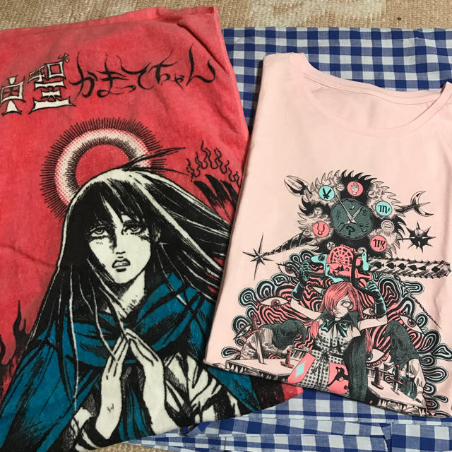 神聖かまってちゃん ライブTシャツ タオルの通販 by mai-march 神聖かまってちゃん ライブTシャツ タオルの通販 by mai-march