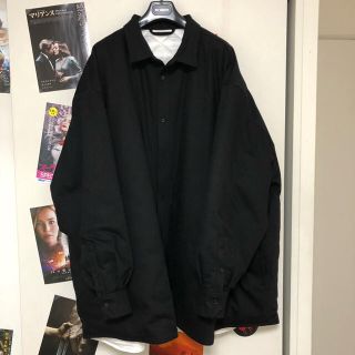 RAF SIMONS - raf simons オーバーサイズコート 2017fwの通販 by