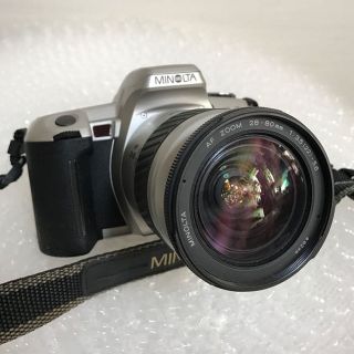 コニカミノルタ(KONICA MINOLTA)のミノルタ ｓｗｅｅｔ α  一眼レフのフィルムカメラ   実働品(フィルムカメラ)