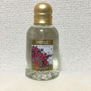 フラゴナール(Fragonard)のフラゴナール オードトワレ(Fragonard FRIVOLE)(香水(女性用))