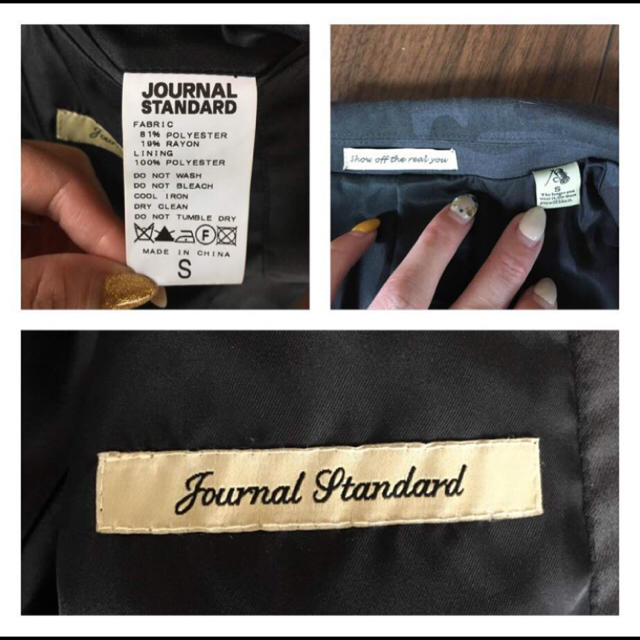 JOURNAL STANDARD(ジャーナルスタンダード)のJOURNAL STANDARD  men's迷彩柄ジャケット メンズのジャケット/アウター(テーラードジャケット)の商品写真