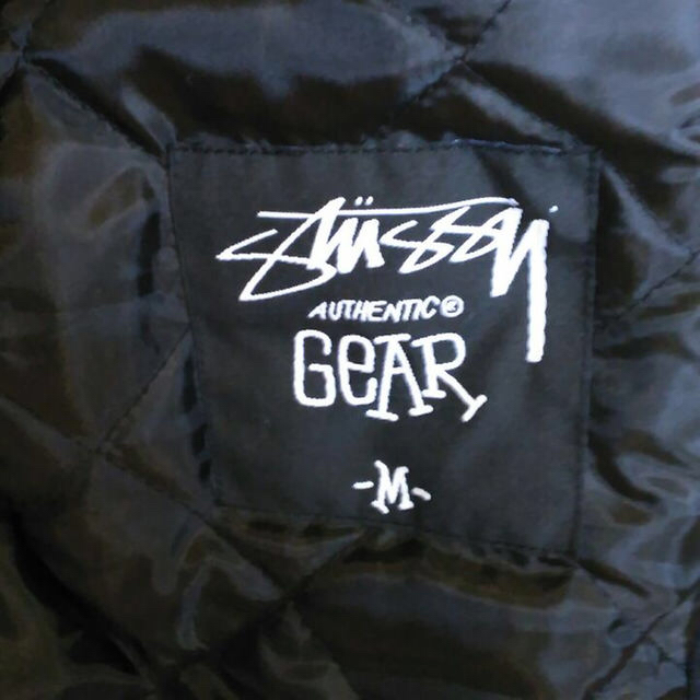 STUSSY(ステューシー)のschott × stussy ステューシー メンズのジャケット/アウター(ミリタリージャケット)の商品写真