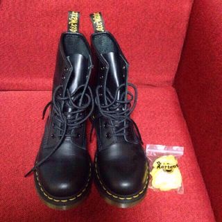 ドクターマーチン(Dr.Martens)の最終値下げ☆送料込☆新品＊未使用☆(ブーツ)