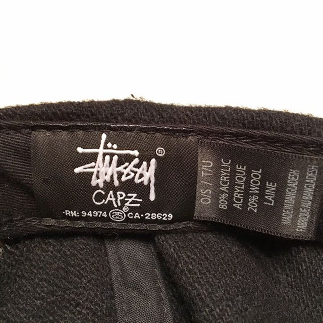 STUSSY(ステューシー)の[送料込] stussy キャップ 帽子 メンズの帽子(その他)の商品写真