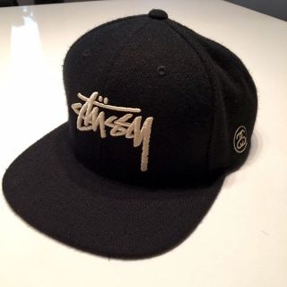 ステューシー(STUSSY)の[送料込] stussy キャップ 帽子(その他)