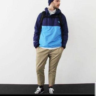 ザノースフェイス(THE NORTH FACE)のthe north face × bedwin(チノパン)