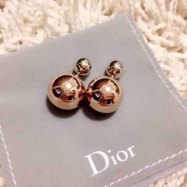 Christian Dior - Dior ピアス トライバルボールの通販 by Fegly