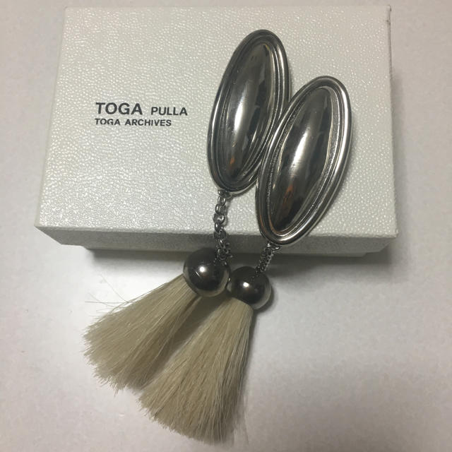 TOGA(トーガ)の24時間限定値下げtoga イヤリング レディースのアクセサリー(イヤリング)の商品写真