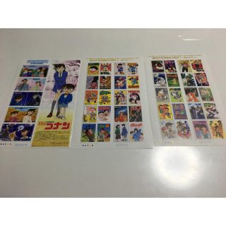 週刊少年漫画 50 周(使用済み切手/官製はがき)