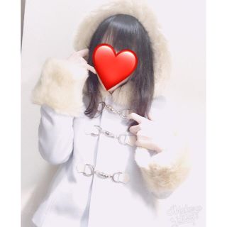 セシルマクビー(CECIL McBEE)のnatsu様❤︎専用出品❤︎11日までお取り置き❤︎(ダッフルコート)