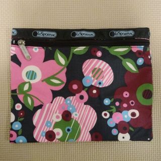 レスポートサック(LeSportsac)の【新品】★レスポ★Lesportsac★化粧ポーチ★★(ボディバッグ/ウエストポーチ)