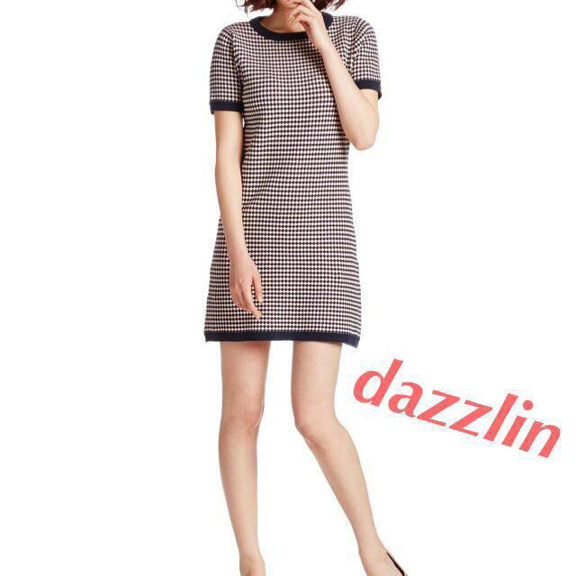 dazzlin(ダズリン)のDazzlin 2014ss レディースのワンピース(ミニワンピース)の商品写真