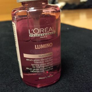 ロレアルプロフェッショナル(LOREAL PROFESSIONAL)のロレアル ルミノコントラストパーフェクターヘアオイル(ヘアケア)