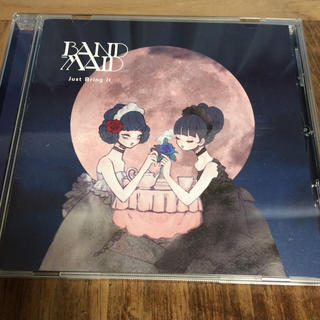 タカシィ〜様専用 Band Maid Just Bring It  CD1枚(ポップス/ロック(邦楽))