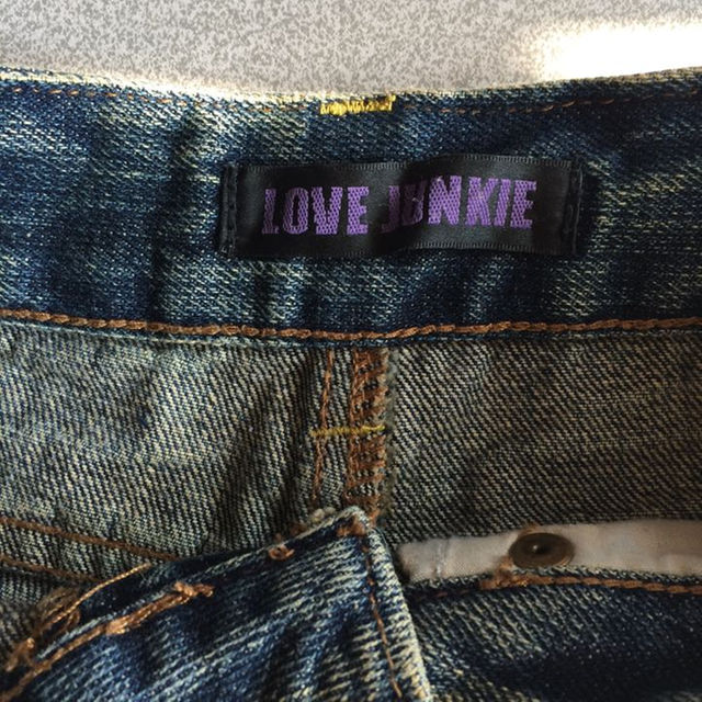 LOVE JUNKIE(ラブジャンキー)のショーパン レディースのパンツ(ショートパンツ)の商品写真