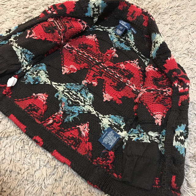 レア♡ラルフローレン ハンドニット 2T | bombaytools.com