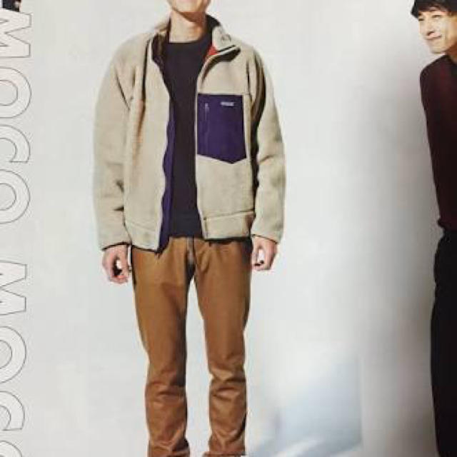 patagonia - 新品 S 坂口健太郎着 パタゴニアレトロxジャケット patagonia - 新品 S 坂口健太郎着 パタゴニアレトロxジャケット