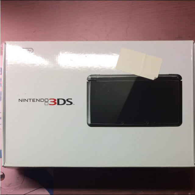 ニンテンドー 3DS 本体