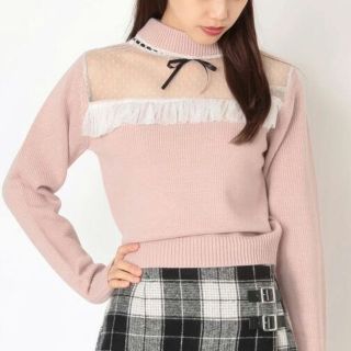 アンクルージュ(Ank Rouge)のはる様専用♡アンクルージュ☆新品タグ付きニット(ニット/セーター)